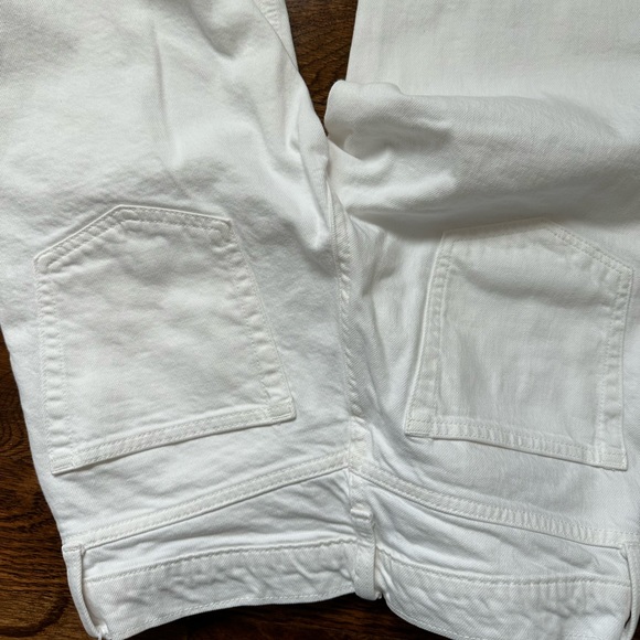 Gap Mid Rise Split-Hem ‘90s Loose Jeans with Washwell - Picture 10 of 10